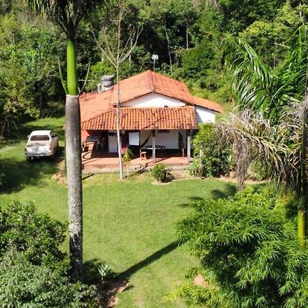 Pousada Estancia Macaubas - Sao Roque de Minas Exterior photo