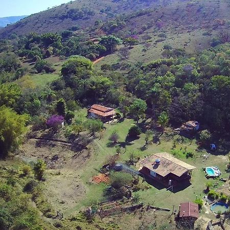 Pousada Estancia Macaubas - Sao Roque de Minas Exterior photo