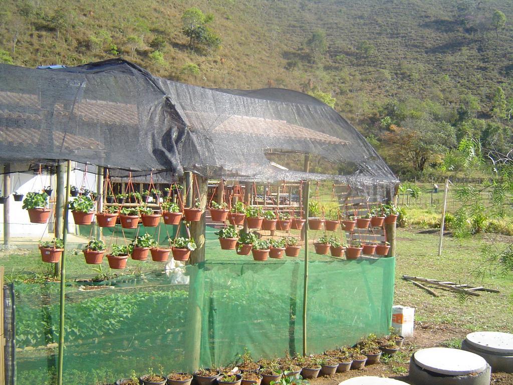 Pousada Estancia Macaubas - Sao Roque de Minas Exterior photo