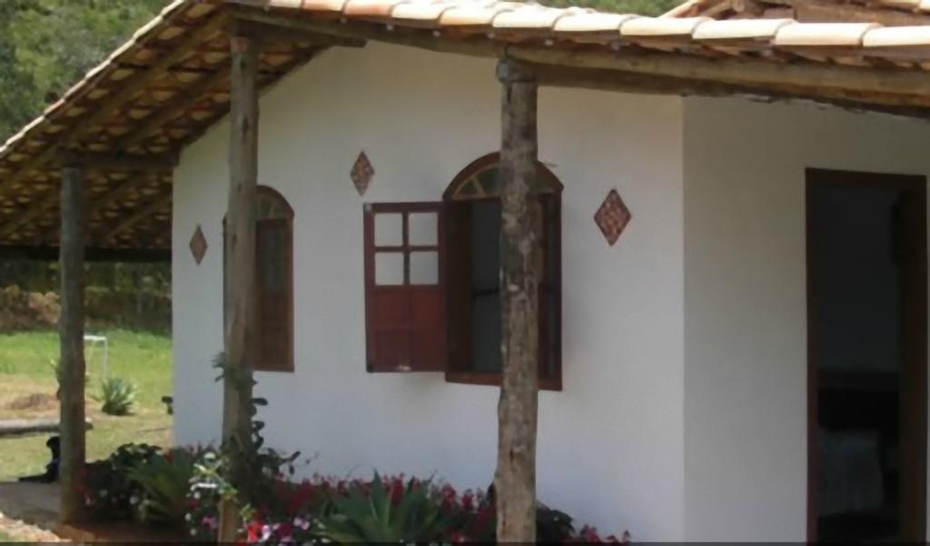 Pousada Estancia Macaubas - Sao Roque de Minas Exterior photo