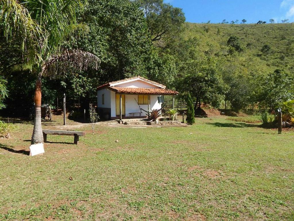 Pousada Estancia Macaubas - Sao Roque de Minas Exterior photo