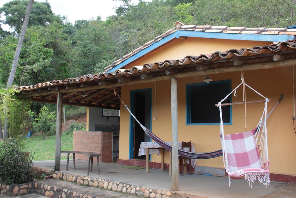 Pousada Estancia Macaubas - Sao Roque de Minas Exterior photo