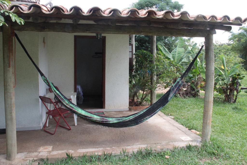Pousada Estancia Macaubas - Sao Roque de Minas Exterior photo