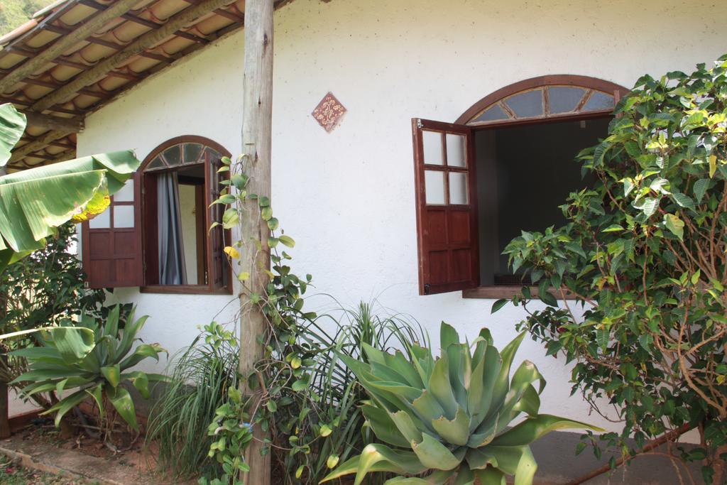 Pousada Estancia Macaubas - Sao Roque de Minas Exterior photo