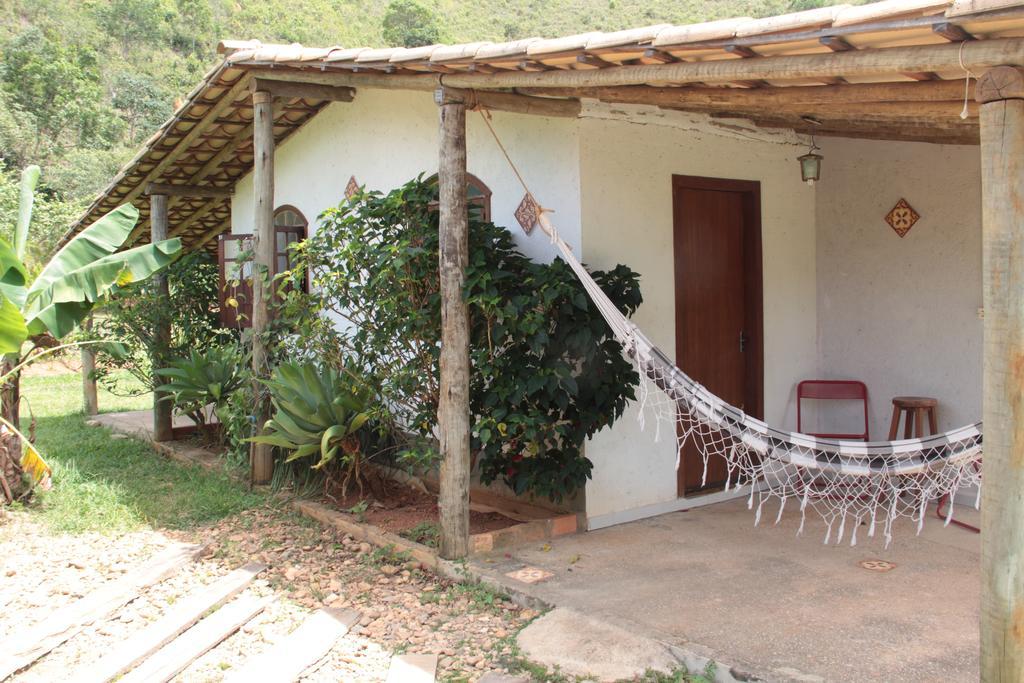 Pousada Estancia Macaubas - Sao Roque de Minas Exterior photo