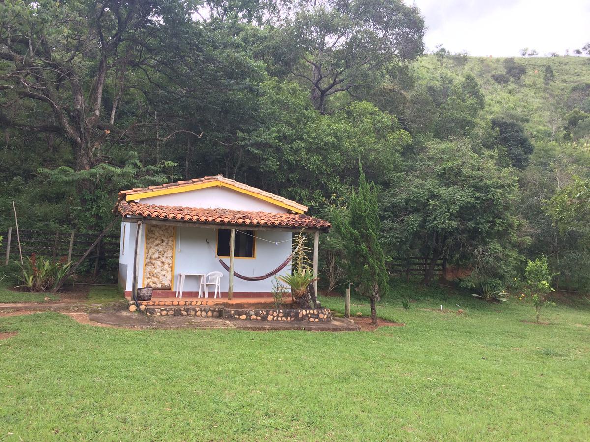 Pousada Estancia Macaubas - Sao Roque de Minas Exterior photo