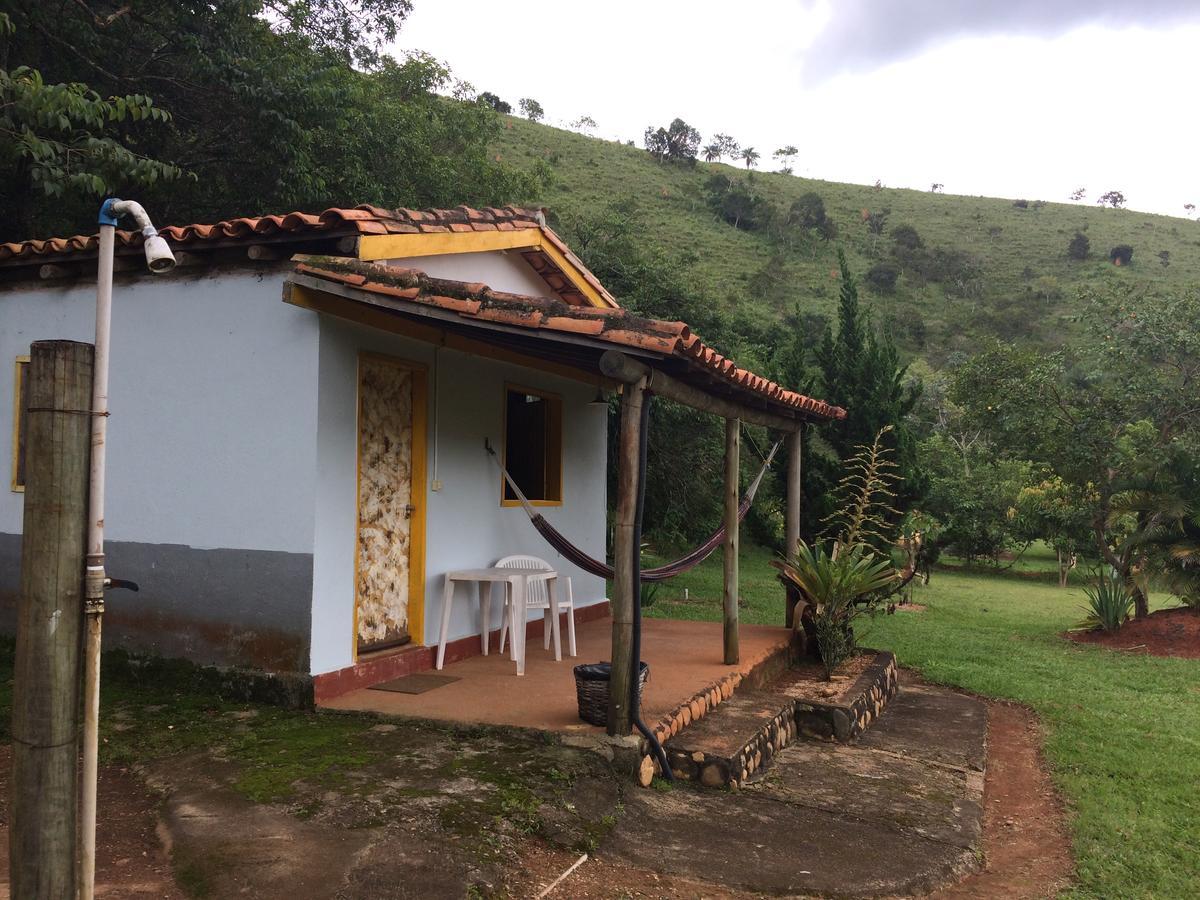 Pousada Estancia Macaubas - Sao Roque de Minas Exterior photo