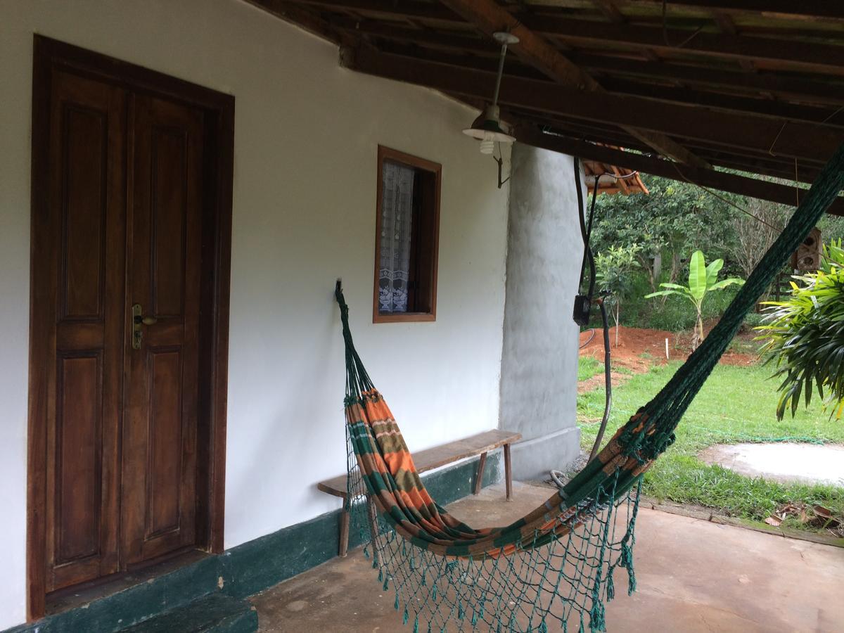 Pousada Estancia Macaubas - Sao Roque de Minas Exterior photo