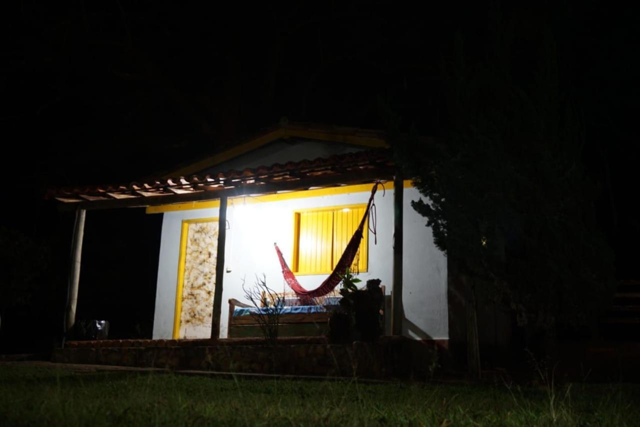 Pousada Estancia Macaubas - Sao Roque de Minas Exterior photo
