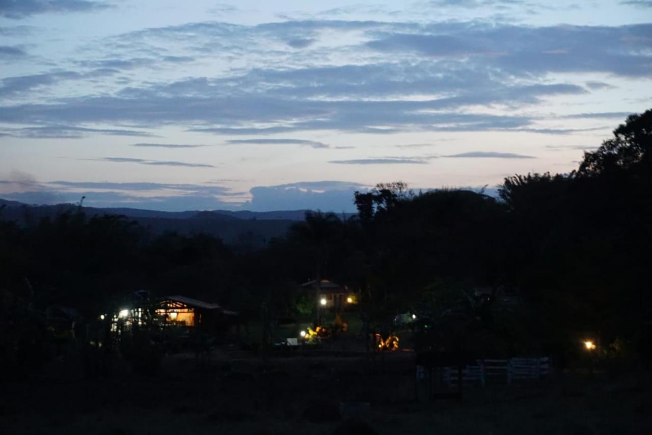 Pousada Estancia Macaubas - Sao Roque de Minas Exterior photo